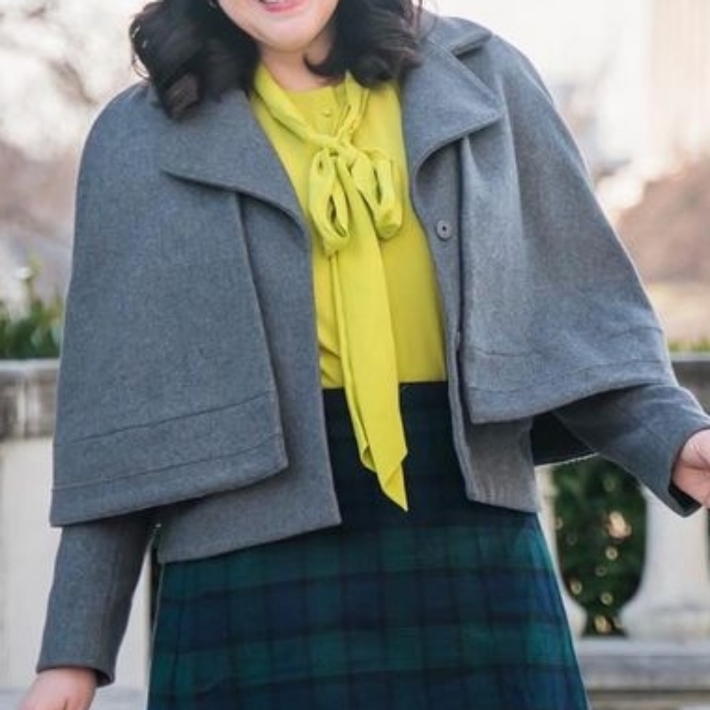 **HP** TORY BURCH Convertible Jacket - Picture 11 of 11